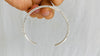 Trio of Three Silver Bangles from the Karen Hill Tribe of Thailand - Aadya Bazaar