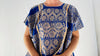 Hand Woven Amuzgo Huipil Dress. Guerrero, Mexico. Rare - Aadya Bazaar