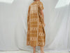 Hand Woven Amuzgo Huipil Dress. Guerrero, Mexico. Rare - Aadya Bazaar