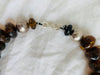 Large Amber Necklace. Dramatic and Gorgeous! - Aadya Bazaar