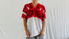 Tenejapa Blouse. Huipil. Hand-Embroidered - Aadya Bazaar