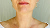 Silver Drop Earrings. Sterling Silver. Atelier Aadya - Aadya Bazaar