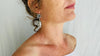 Oaxacan Earrings. Pomegranates. Sterling Silver. Mexico. Frida Kahlo - Aadya Bazaar