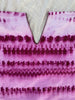 Pinotepa Nacional Huipil. Purpura/Caracol/Snail Dye. Oaxaca, Mexico.