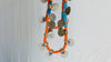 Balochi Coin Tribal Necklaces. Multi-Strand.