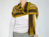Madagascar Silk Shawl, Wrap, Scarf.