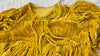 Silk Velvet Long Sleeved Dress. Oversized. Sumptuous and Comfy! S-XL