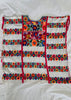 Hand Woven Amuzgo Huipil Dress. Very Fine. Guerrero, Mexico. - Aadya Bazaar