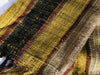 Madagascar Silk Shawl, Wrap, Scarf.