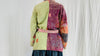 Vintage Kantha Wrap Jacket. 0401