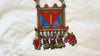 Balochi Nawa Glass Inlay Necklace.