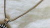 Exquisite Pearl Pendant Necklace. Heavy Sterling Silver Chain. India