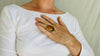Amber Botanicals Ring. Gorgeous. Size 6.5