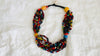 Balochi Multi-strand Tribal Beaded Necklaces . - Aadya Bazaar