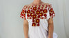 Hand-Embroidered Juquila Dress. All Cotton. - Aadya Bazaar