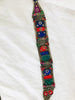 Balochi Nawa Glass Inlay Necklace. - Aadya Bazaar