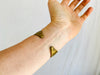 Vintage Tribal Bangle. Kuchi. - Aadya Bazaar