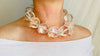 Skully Quartz & Silver Necklace. Atelier Aadya