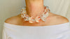 Skully Quartz & Silver Necklace. Atelier Aadya