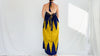 Silk Halter Dress. Repurposed Sari - Aadya Bazaar