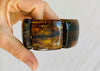 Amber Beaded Bracelet. Mexican Amber. Chunky (F) - Aadya Bazaar