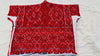 Vintage San Andres Duraznal Mexican Huipil. Vibrant Mayan Textile.0032