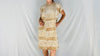 Hand Woven Amuzgo Huipil Dress. Guerrero, Mexico. Rare - Aadya Bazaar