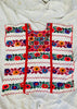 Hand Woven Amuzgo Huipil Dress. Very Fine. Guerrero, Mexico. - Aadya Bazaar