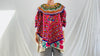 Vintage Guatemalan Huipil. Full San Mateo Ixtatan. Hand-Embroidered - Aadya Bazaar