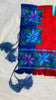 Vintage Zinacantan Poncho. Chiapas Mexico. - Aadya Bazaar