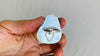Large Druzy Ring. Size 6