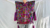 Vintage Zinacantan Poncho. Chiapas Mexico. - Aadya Bazaar