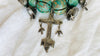 Jade Chachal Beaded Necklace. Guatemalita. - Aadya Bazaar