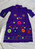 Vintage Suzani Dress. S-L. Uzbek