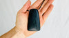 Mayan Black Jade & Amber Pendant. Hand-Carved. Guatemala. - Aadya Bazaar