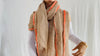 Soft Wool Shawl, Wrap, Scarf. Lightweight