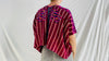 Vintage Guatemala Huipil. Xenacoj. Hand-Woven & Embroidered