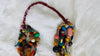 Vintage Berber Wedding Necklace. Tazelagt. Tiznit, Morocco - Aadya Bazaar