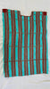 Hand Woven Pantelho Huipil Dress. Mexico.