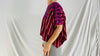 Vintage Guatemala Huipil. Xenacoj. Hand-Woven & Embroidered