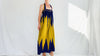 Silk Halter Dress. Repurposed Sari - Aadya Bazaar