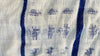 Hand Woven San Mateo Del Mar Huipil Blouse. Oaxaca, Mexico. Rare