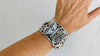 Taxco Sterling Silver Cuff. Butterfly. Fantastic! SINGLE