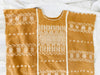 Hand Woven Amuzgo Huipil Dress. Guerrero, Mexico. Rare - Aadya Bazaar
