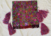 Vintage Zinacantan Poncho. Chiapas Mexico. - Aadya Bazaar