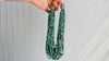 Multi-Strand Turquoise Necklace.