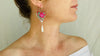 Alebrije Heart Earrings. Sterling Silver. Atelier Aadya.0042