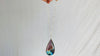Labradorite and Silver Pendant Necklace. Sterling Silver Chain