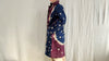 Vintage Kantha Tie Dyed Coat.
