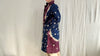 Vintage Kantha Tie Dyed Coat.